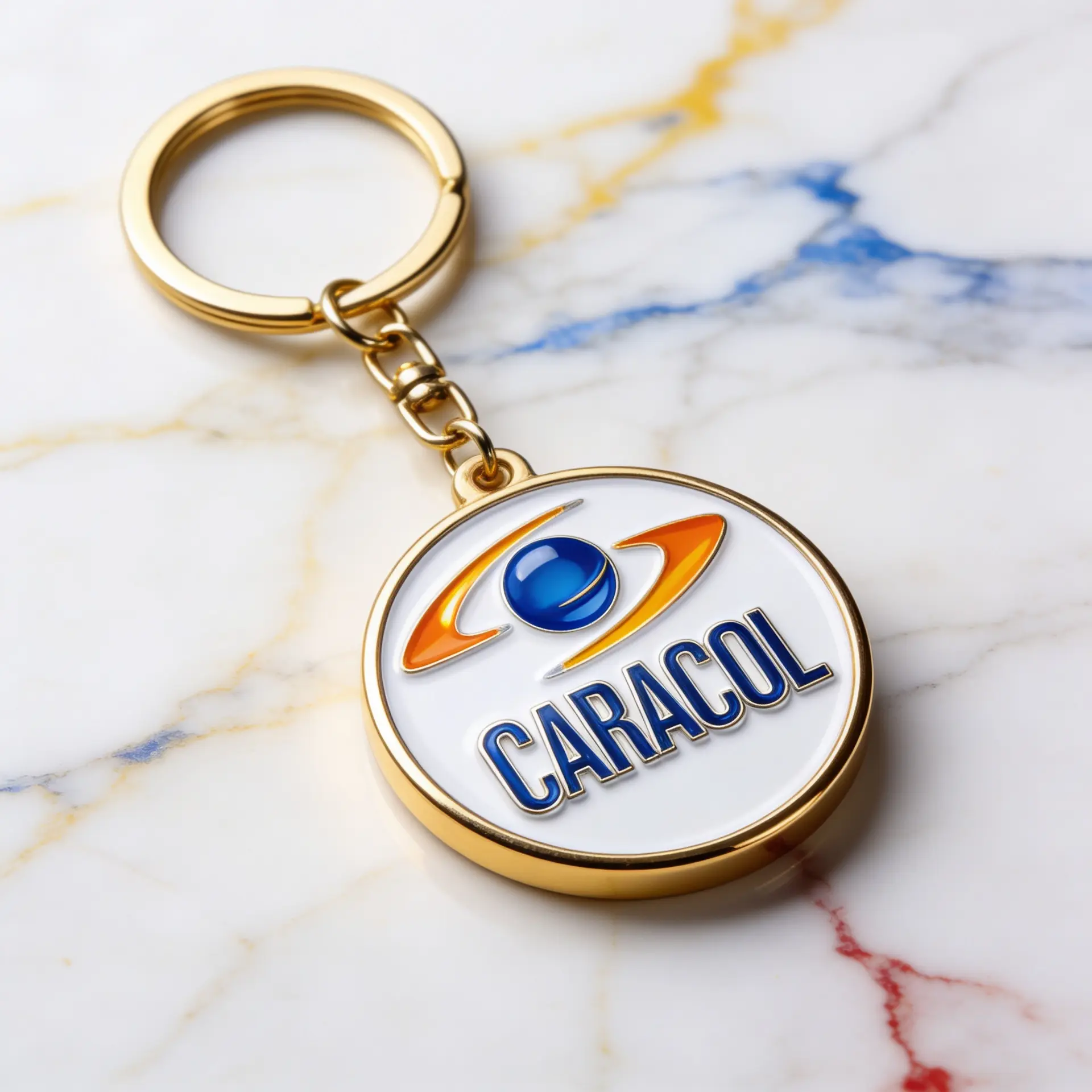 fabricante de llaveros Colombia