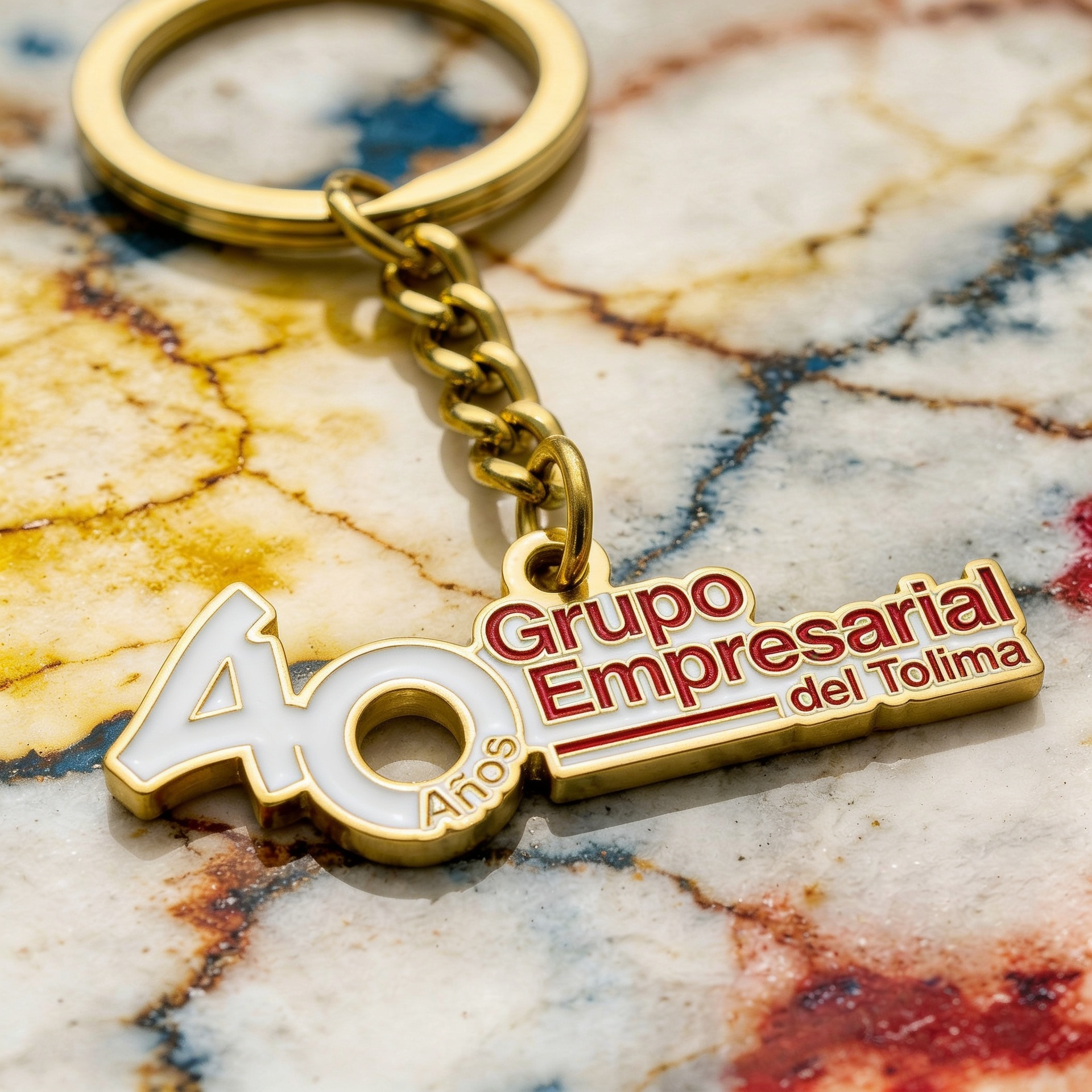 llavero personalizado