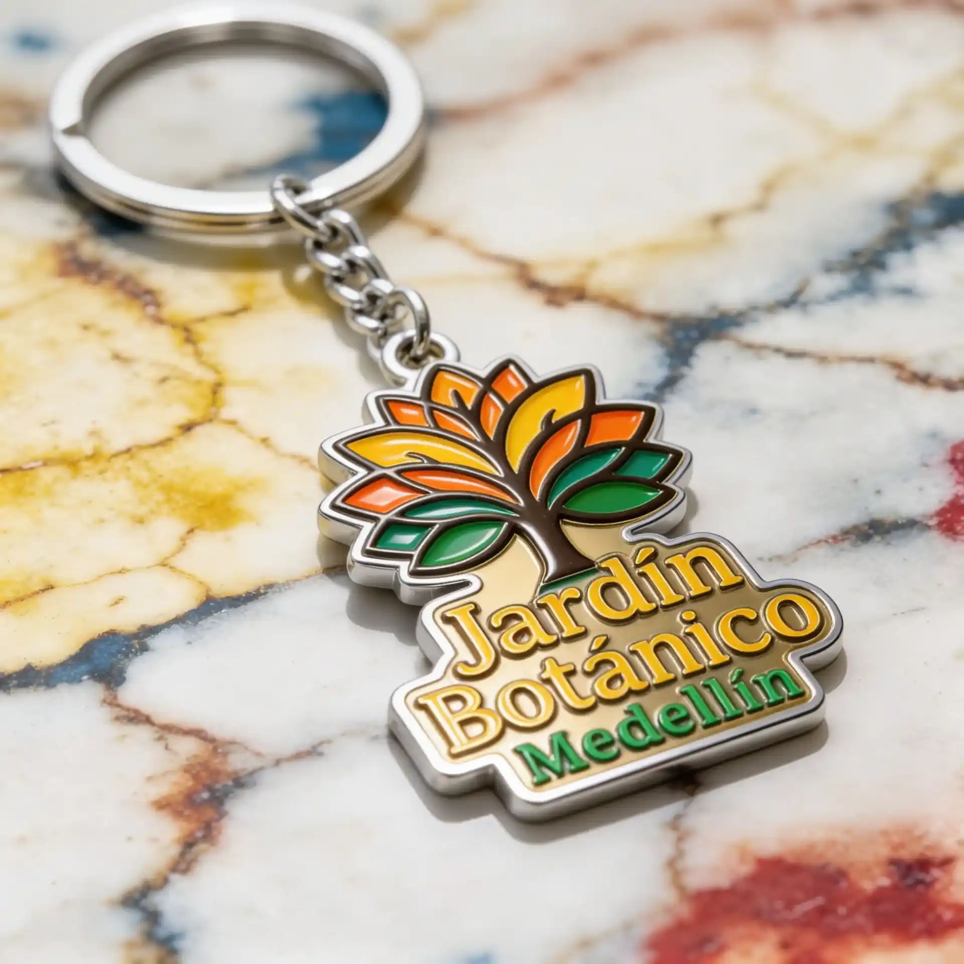 llavero personalizado