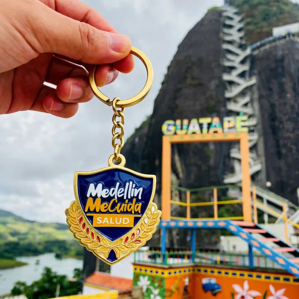 Llaveros Personalizados Medellin