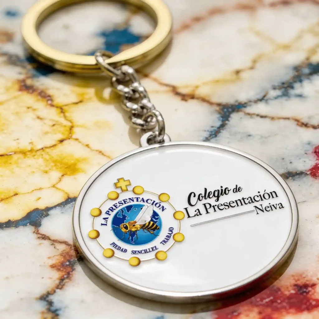 llavero personalizado