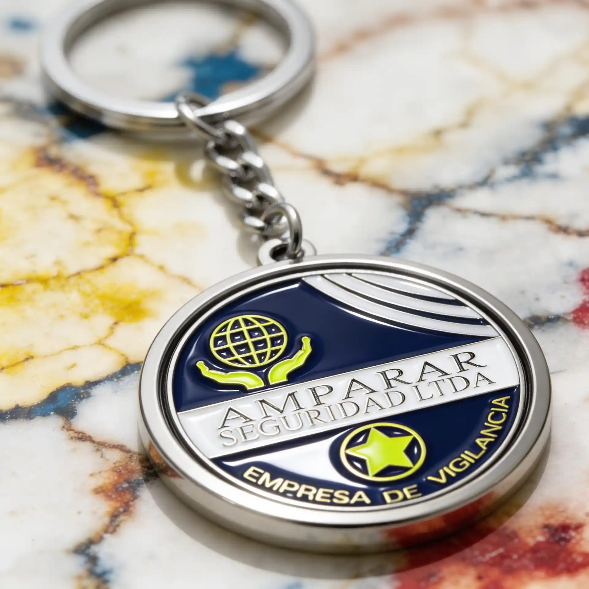 llaveros personalizados Pasto