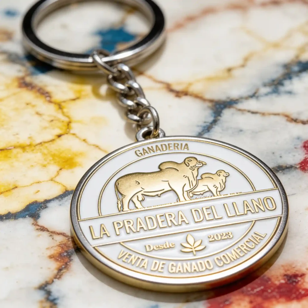 llaveros personalizados Villavicencio