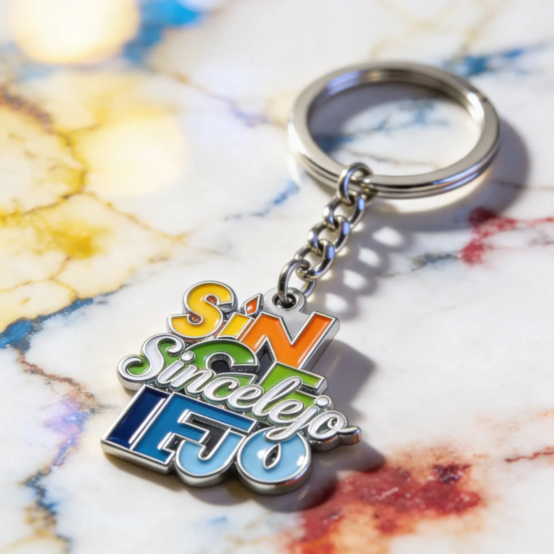 llaveros personalizados Sincelejo