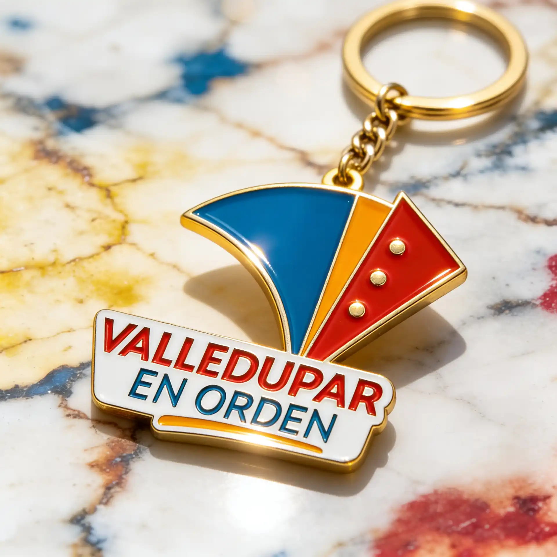 llaveros personalizados Valledupar